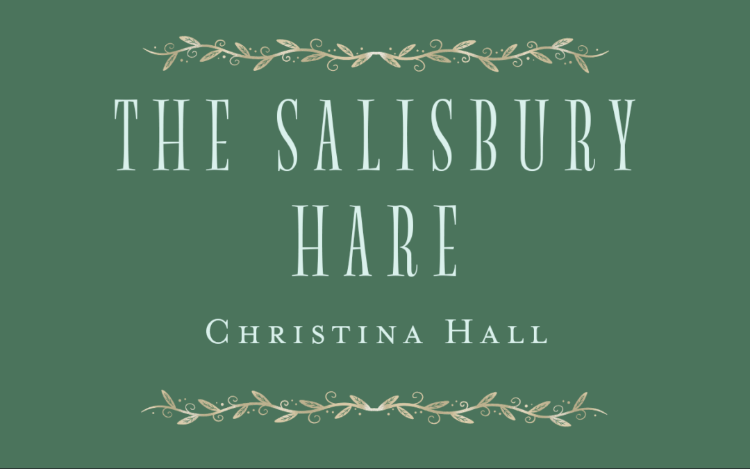 The Salisbury Hare by Christina Hall