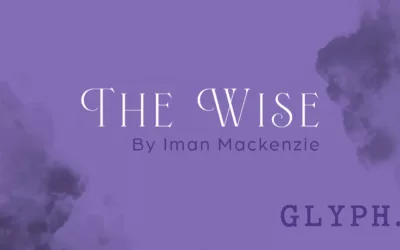 The Wise, by Iman Mackenzie